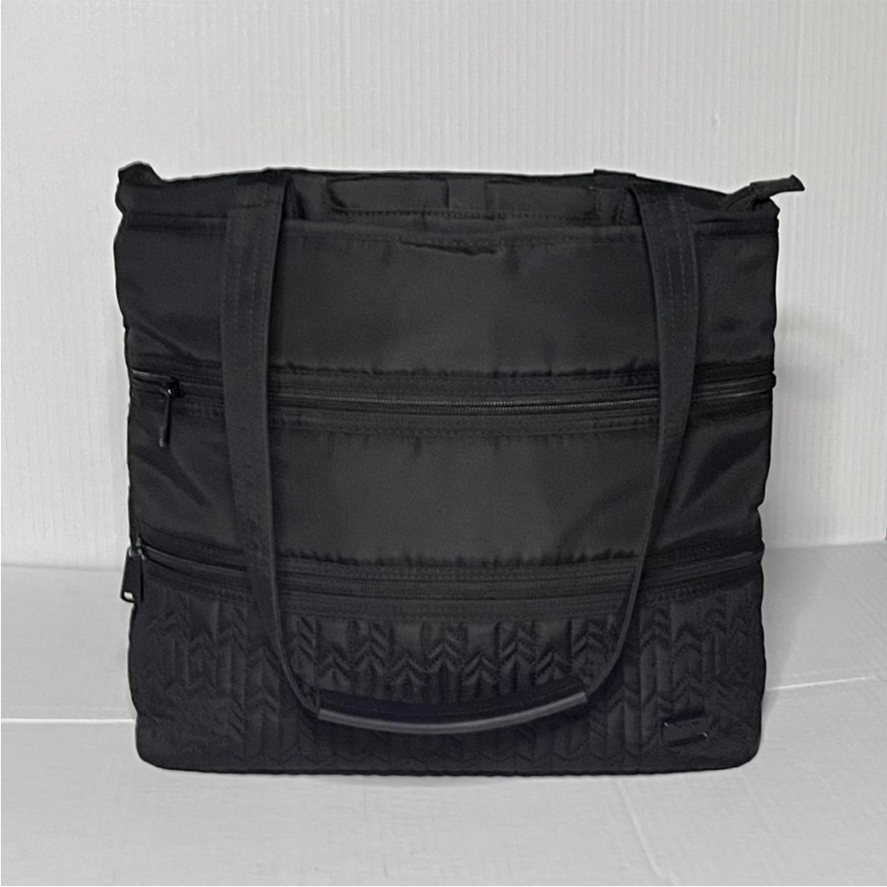 LUG Taxi Shoulder Tote Bag - Picture 3 of 15